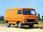 SAVA-Pegaso J4 1100 Furgoneta 1979 года